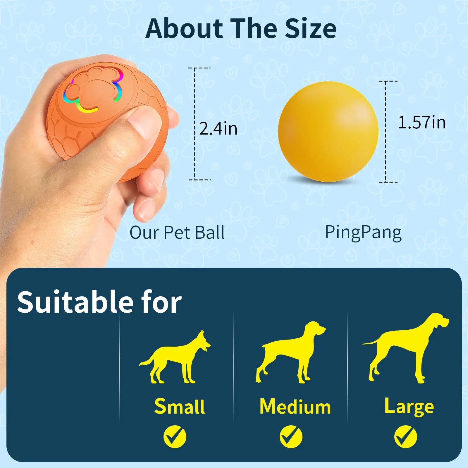 Electric Intelligent Remote Control Ball Gravity Jumping Ball - Bellarte Enchanté Electric Intelligent Remote Control Ball Gravity Jumping Ball